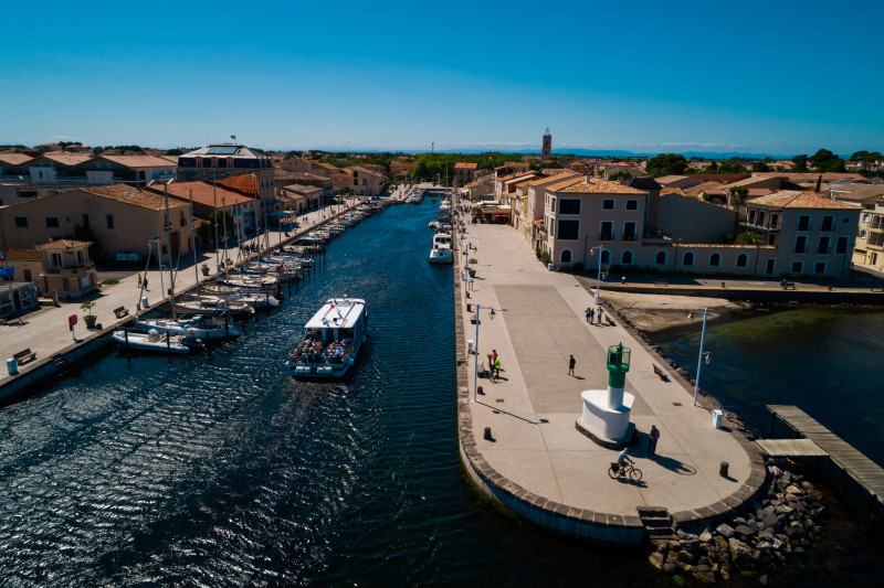 L'Étoile de Thau IV - Marseillan