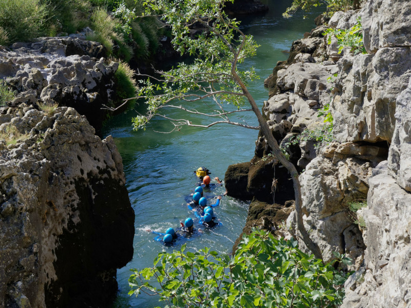 Canyon-du-Diable (5) - © BONNET ANTOINE Canyon-du-Diable (5)