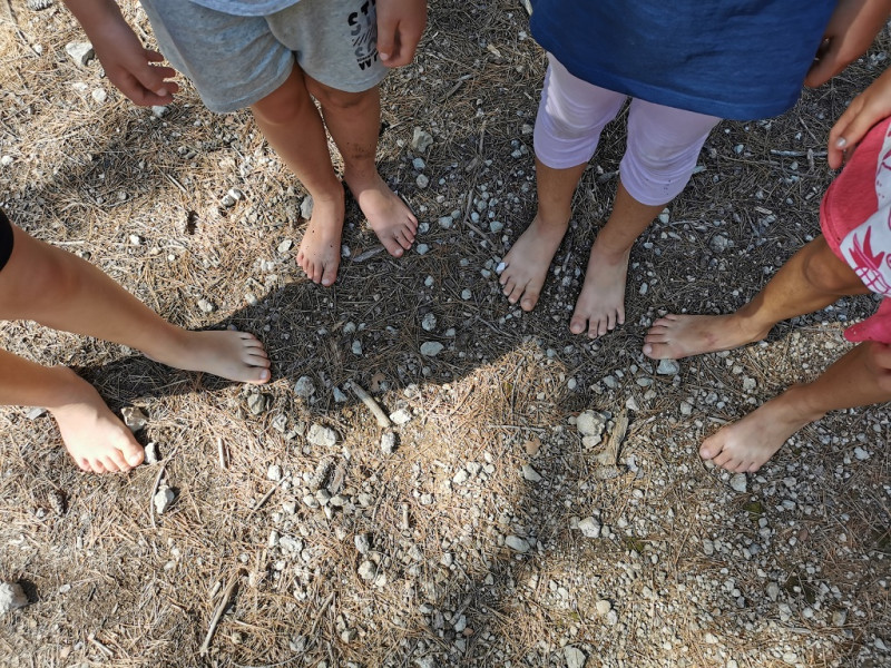 Club nature Les Enfants Sauvages