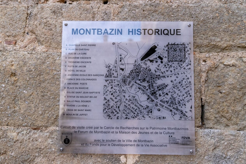 Circuit historique Montbazin