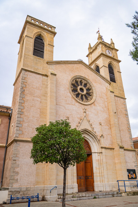 ÉGLISE NOTRE-DAME DE L'ASSOMPTION
