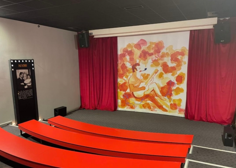 Espace Brassens