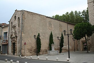 Chapelle des Pénitents