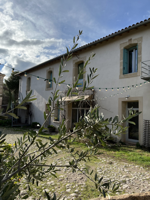Bâtiment des gîtes - Domaine de Stony