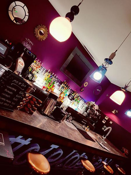 HDP-bar