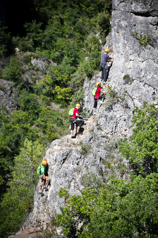 VIA FERRATA
