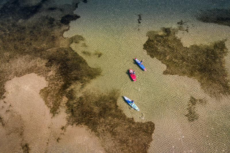 kayakmed - sète - - © Herve Leclair / Aspheries.com kayakmed - sète -