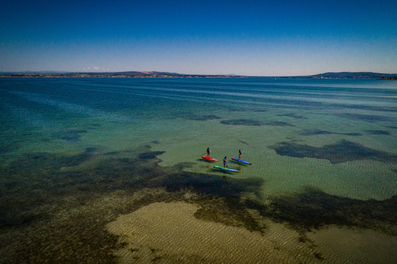 kayakmed - sète - - © Herve Leclair / Aspheries.com kayakmed - sète -
