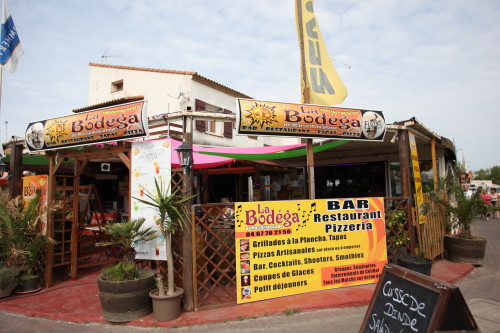 LA BODEGA