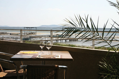 LA FERME MARINE
