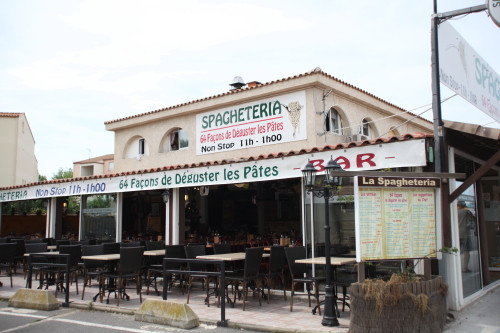 LA SPAGHETERIA