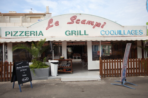 LE SCAMPI