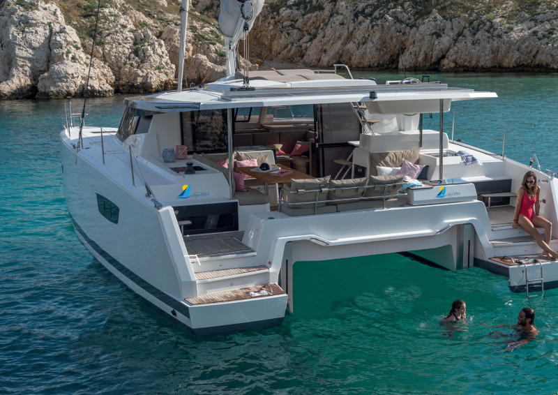 LONGO MAI CATAMARAN SETE (3) LONGO MAI CATAMARAN SETE (3)