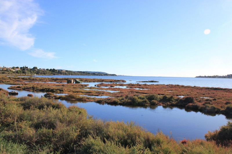 La crique de l'angle