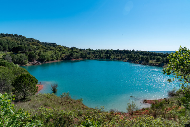 LE LAC DE SAINT-FARRIOL