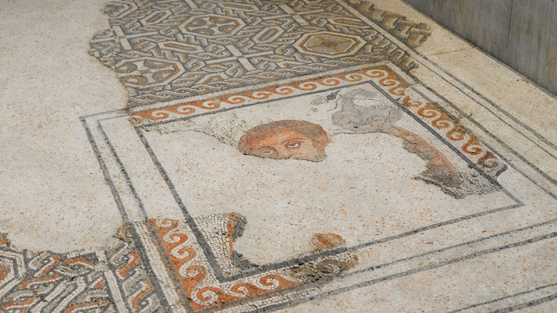 MUSÉE DE SITE GALLO-ROMAIN VILLA-LOUPIAN