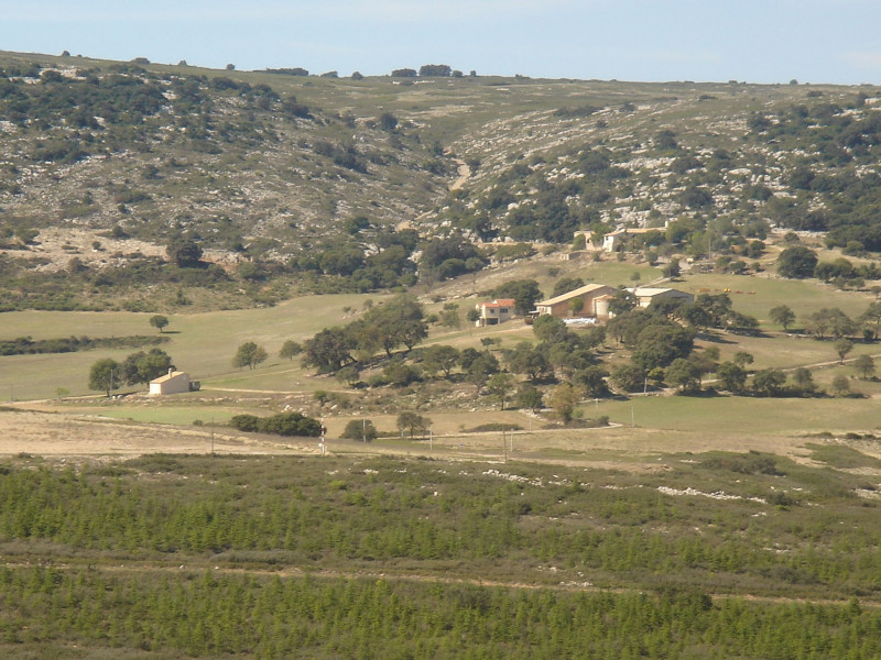 Les collines de la Moure-0011 @ Gilles Delerue - ADT34