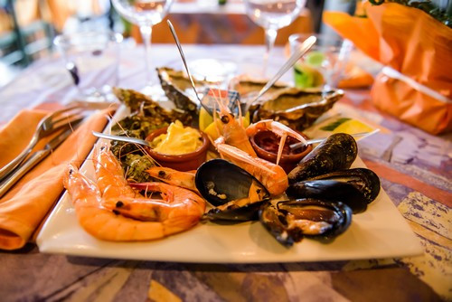 Les saveurs de Thau