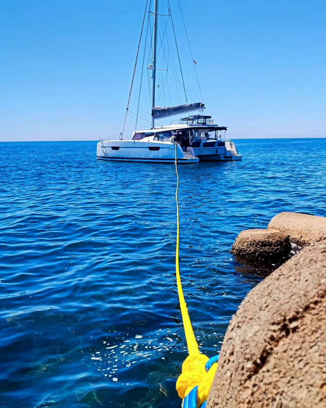 MCS CATAMARANS - © MOURET ROBIN MCS CATAMARANS