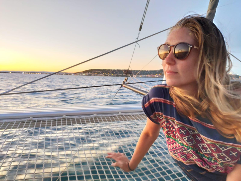 MCS CATAMARANS - © MOURET ROBIN MCS CATAMARANS