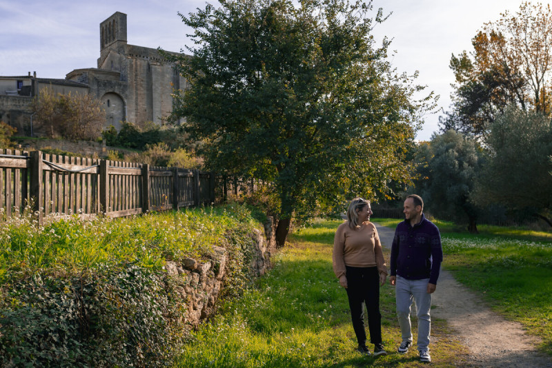 Jardin Méditerranéen