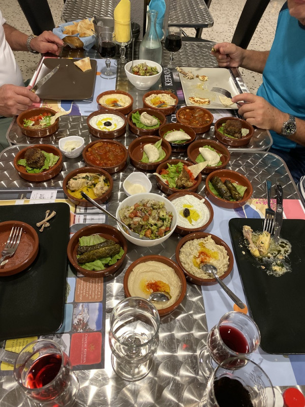 Restaurant la Chaumière 2021
