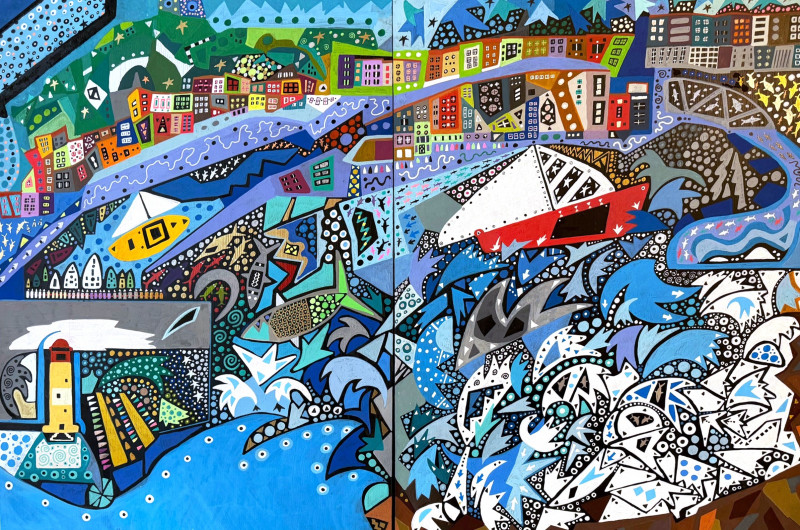 Mike JACOBS - SETE SEAS