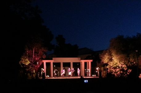 THEATRE DE VERDURE BALARUC LES BAINS