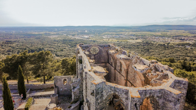 Abbaye Saint-Félix-de-Montceau