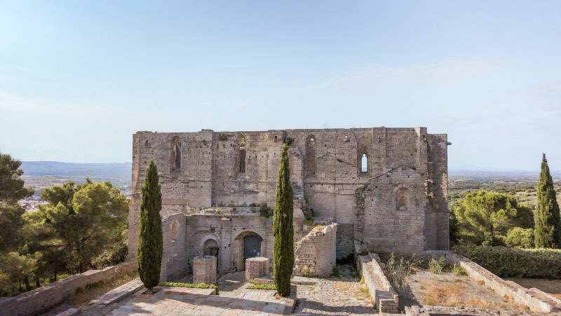 Abbaye Saint-Félix-de-Montceau