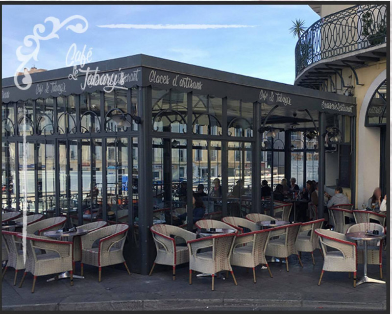 cafe le tabarys sete