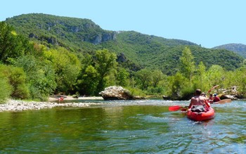 CANOE LA VALLEE DES MOULINS