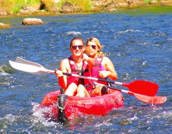 CANOE LA VALLEE DES MOULINS