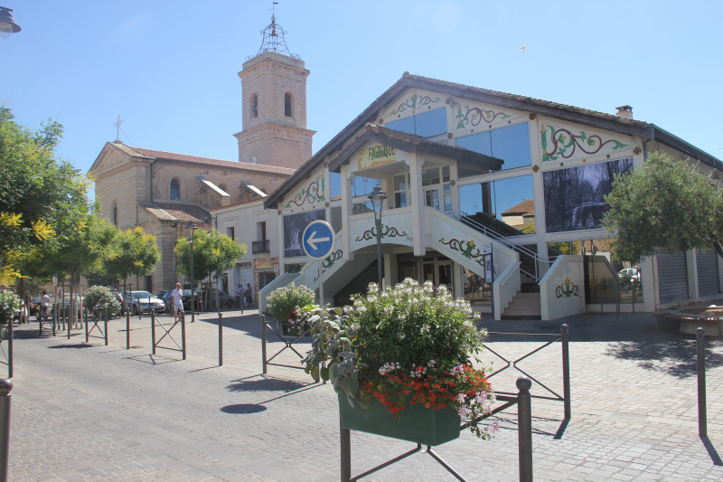 Médiathèque La Fabrique