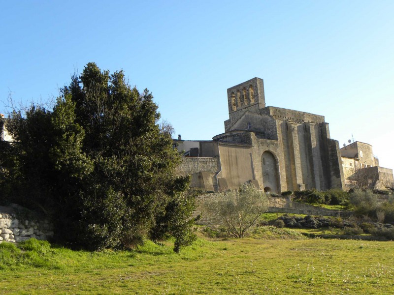 Chapelle de Montbazin