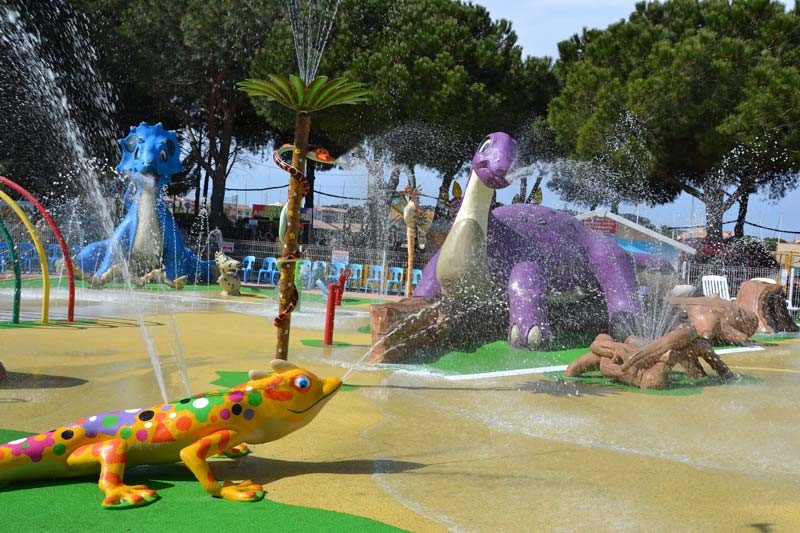 Dinoland / Aquadino Cap Agde