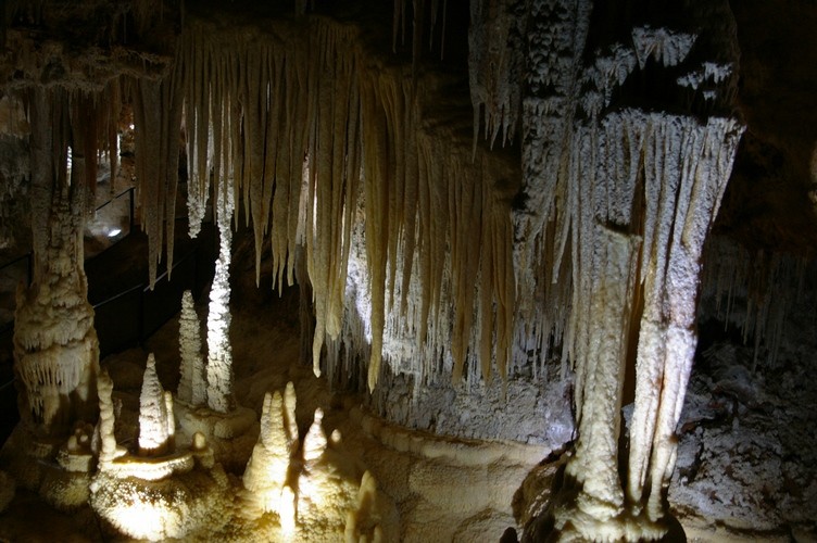 Grotte de Clamouse 