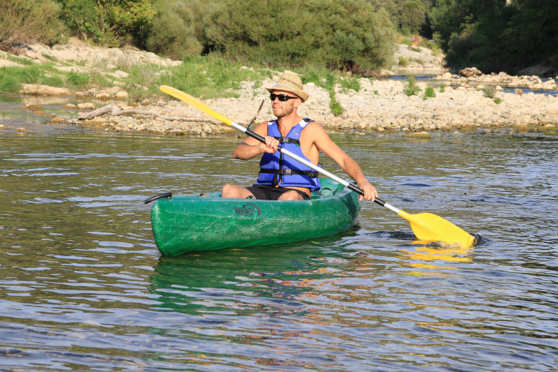 Descente des Gorges de l'Hérault 