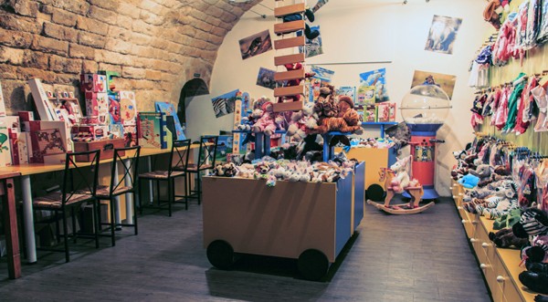 L'atelier de la peluche à Montpellier