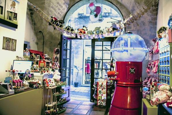 L'atelier de la peluche à Montpellier