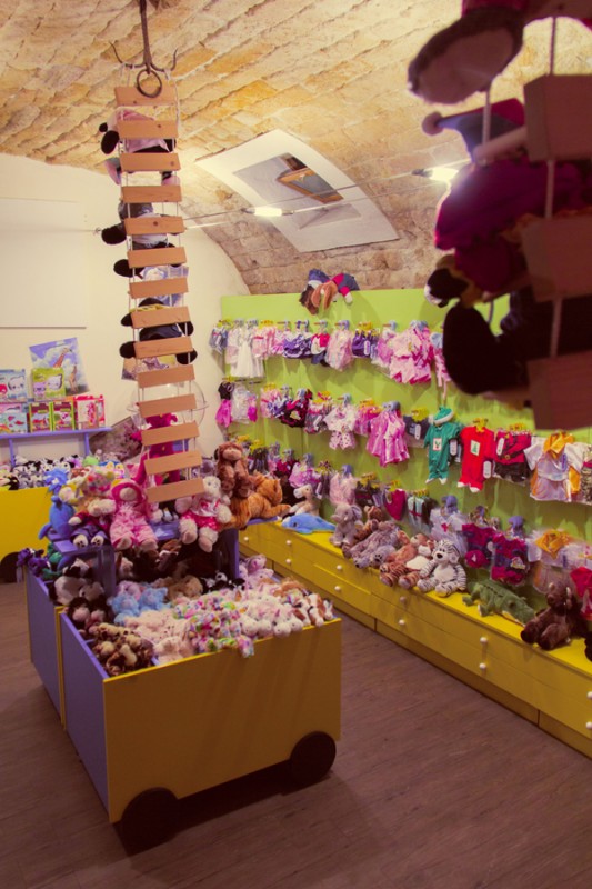 L'atelier de la peluche à Montpellier