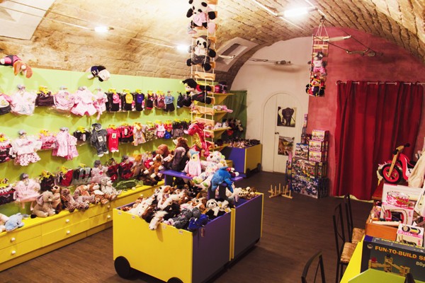 L'atelier de la peluche à Montpellier