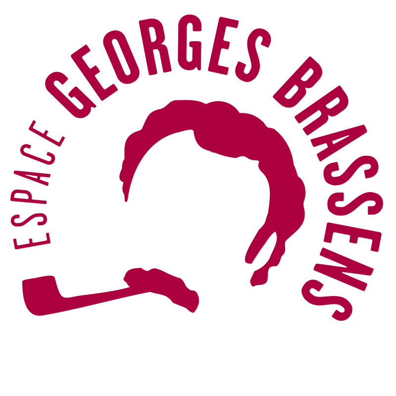 Logo Espace Georges Brassens