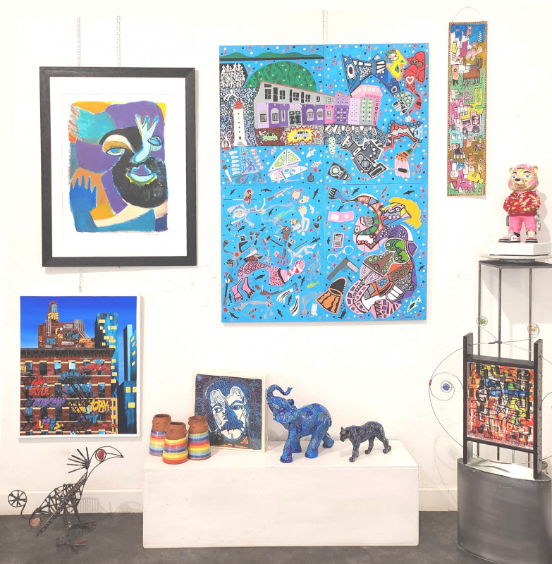 Art-i-SHOW-Galerie PLURIELLE 1