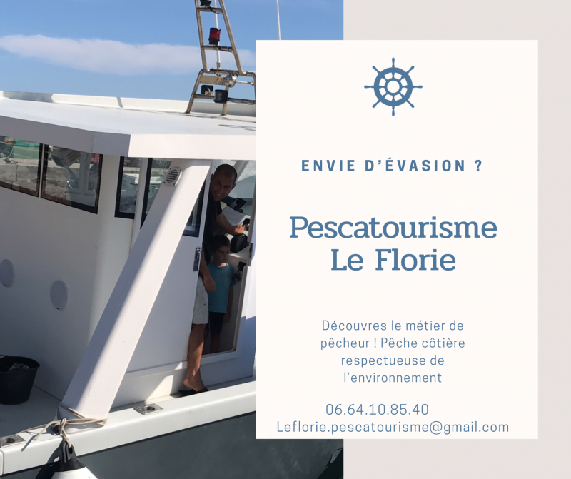 Pescatourisme le Florie