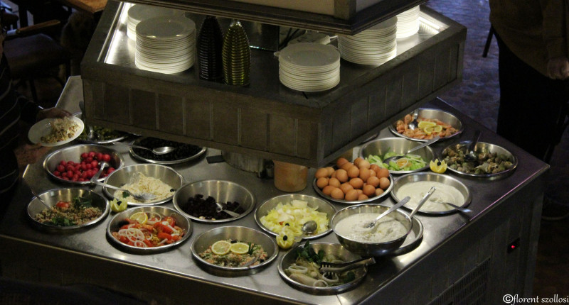 Pyramide-restaurant
