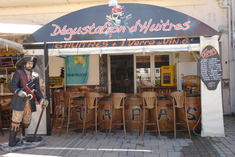 restaurant le pirate 1