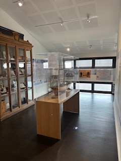 salle repetto - © MUSÉE DE LA MER salle repetto