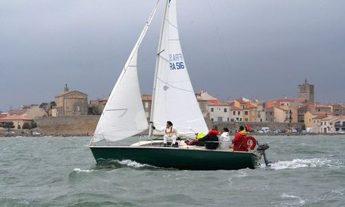 societe nautique du bassin de Thau_record etang de thau 3