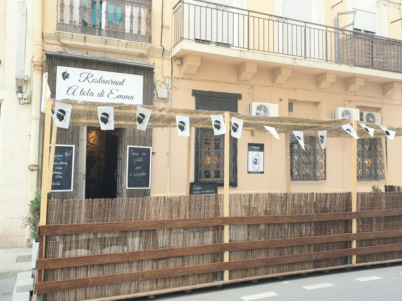 terrasse